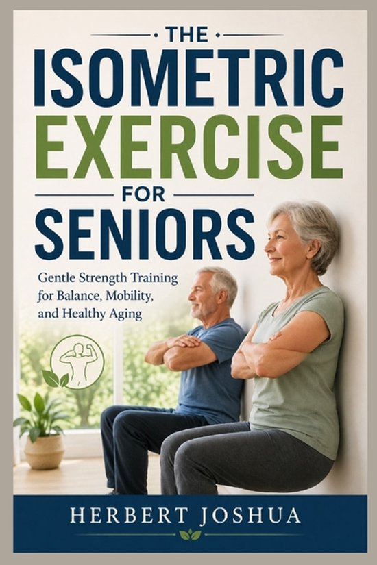 The Isometric Exercise for Seniors - cover