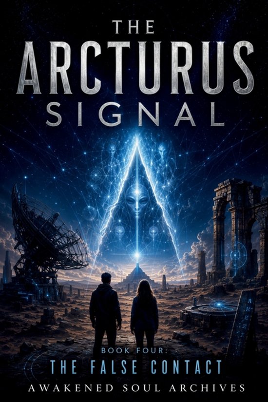 The Arcturus Signal-The Arcturus Signal - cover