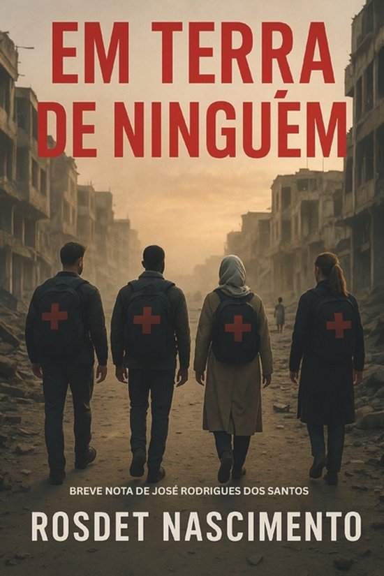 Em Terra De Ninguém - cover