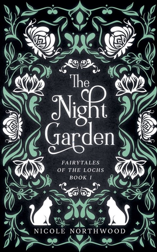 Fairytales of the Lochs-The Night Garden - cover