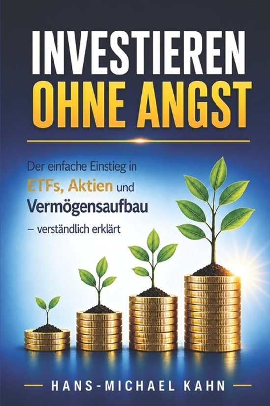 Investieren ohne Angst - cover