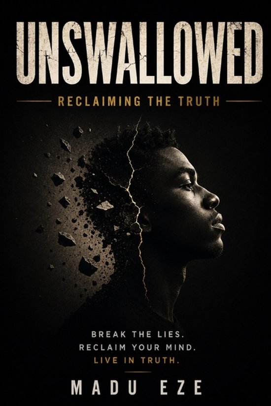 Unswallowed - cover