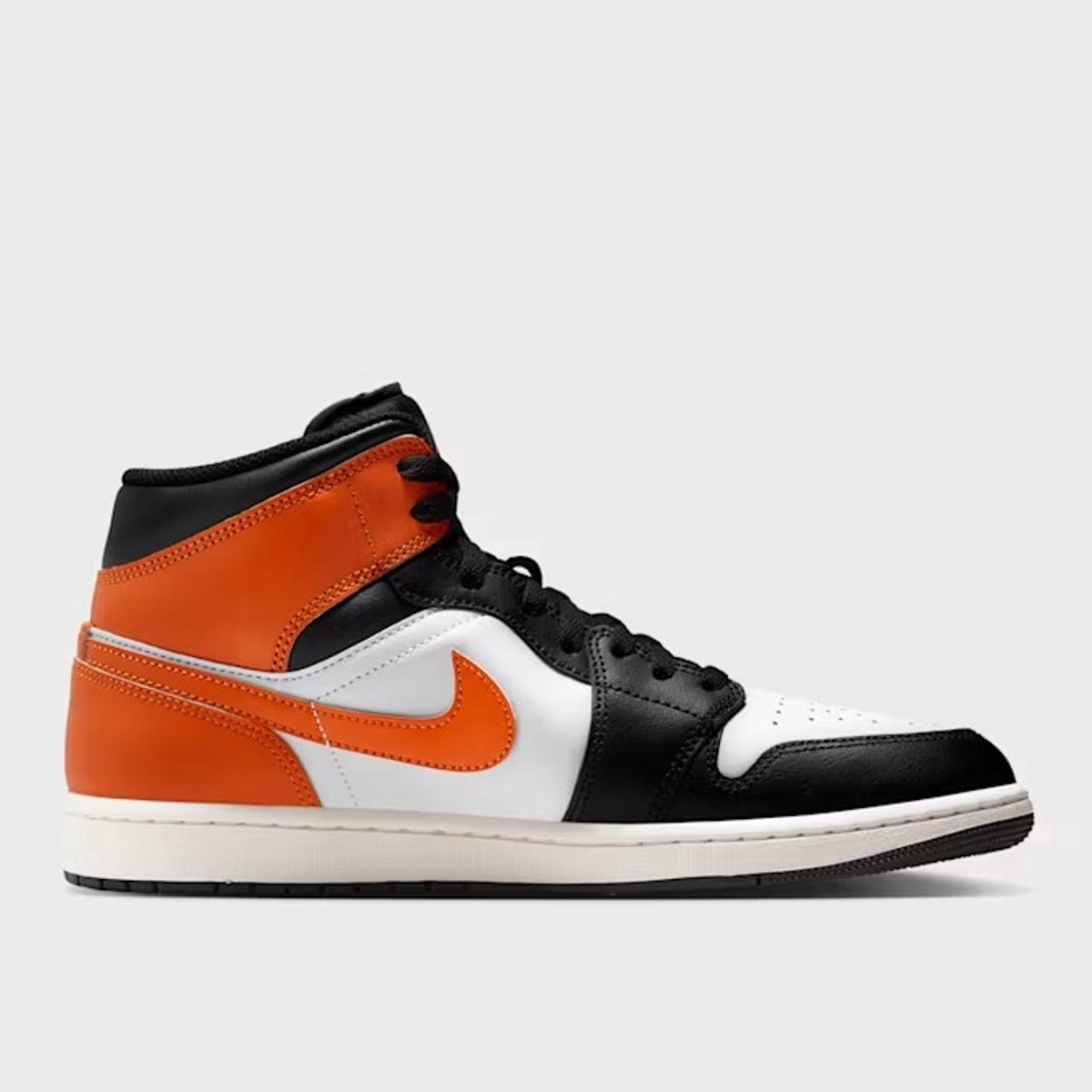 Wit Zwart Oranje