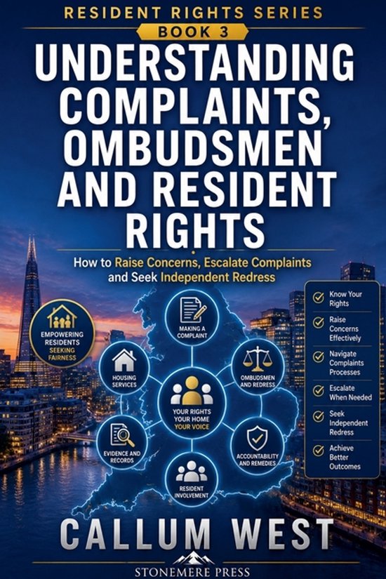 Resident Rights- Understanding Complaints, Ombudsmen and Res ... - cover