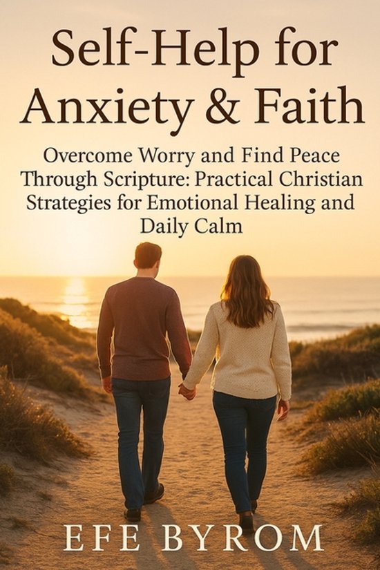 Self-Help for Anxiety & Faith - cover