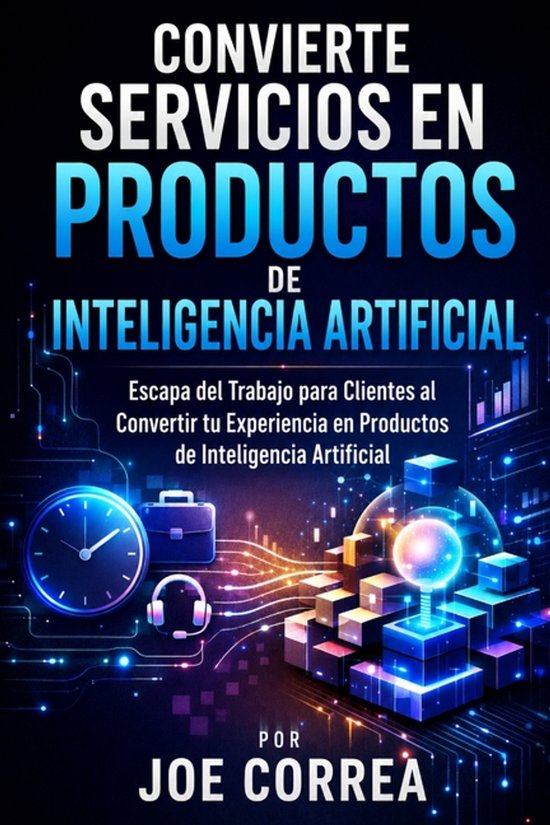 Imperio de Ingresos Con Ia- Convierte Servicios en Productos ... - cover