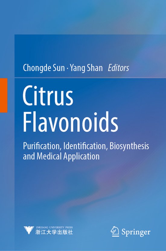 Advanced Topics in Science and Technology in China7- Citrus  ... - cover