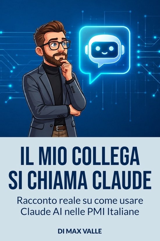 Il mio collega si chiama Claude. - cover
