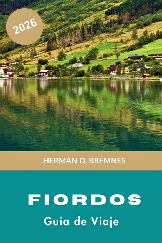 Fiordos Guía de viaje 2026 - cover