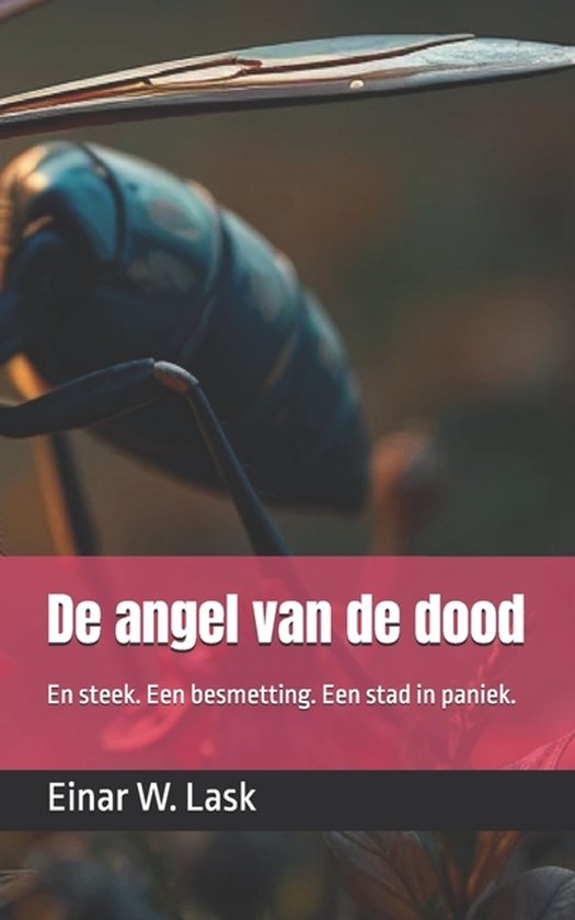 De angel van de dood - cover