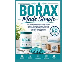 Borax Made Simple