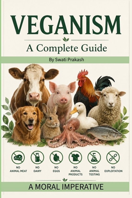 Veganism - cover