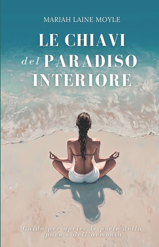 Le Chiavi del Paradiso Interiore - cover