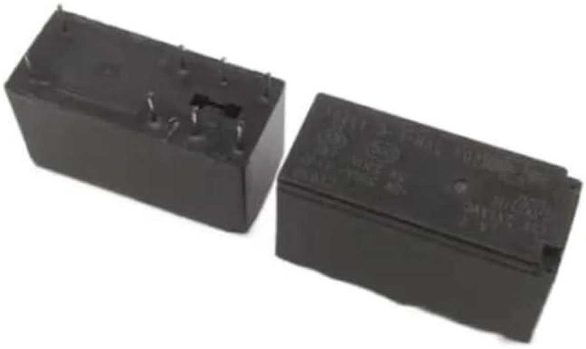 Relais Set - Schakelaar Module - Elektrische Circuits - Verschillende Spanningen - 200 Gram - Niet Gespecificeerd