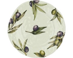 THUN Set of 2 Olyvia flat plates