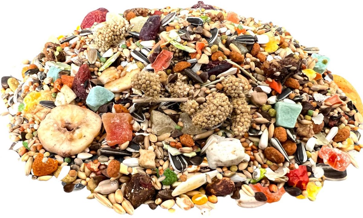 pyrrhura select 3 kg met pellets hareco select