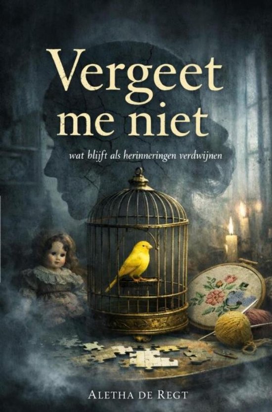 Vergeet me niet - cover