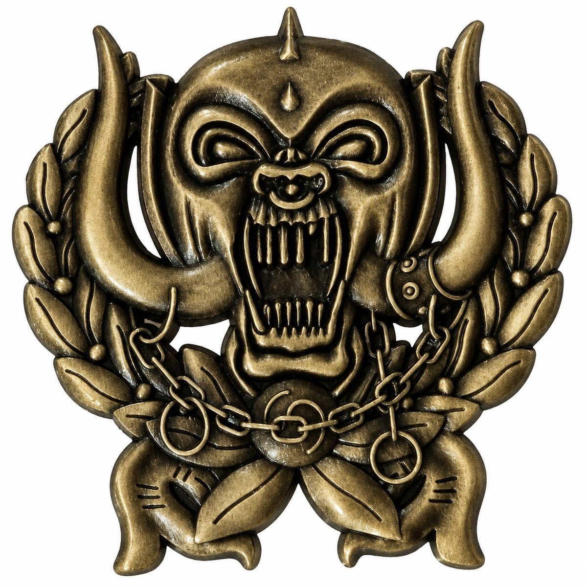 Motörhead - Everything Louder Forever - ijzeren pin