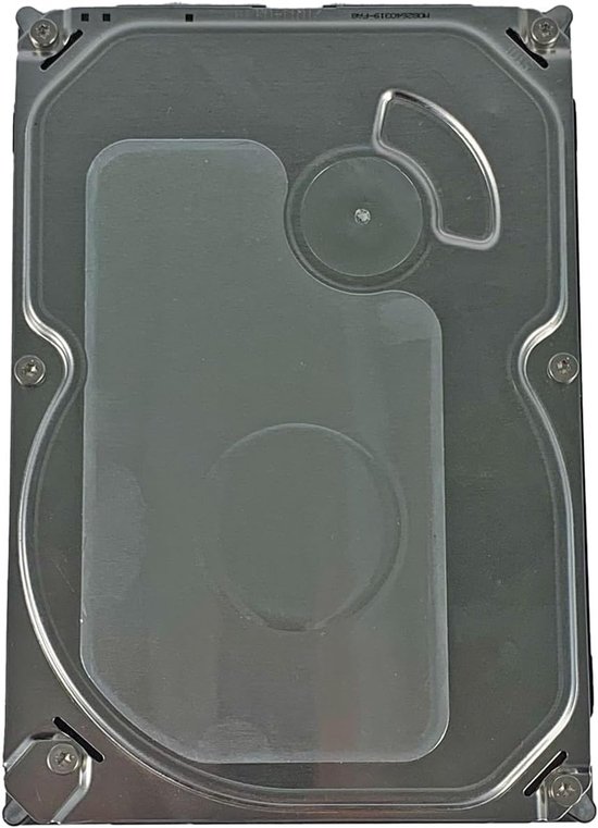 Interne Harde Schijf - Opslagstation PC - Bestanden Opslaan - 7200 RPM Snelheid - 500 GB - Chroom van Interne Harde Schijf — afbeelding 2