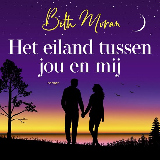 Het eiland tussen jou en mij - cover