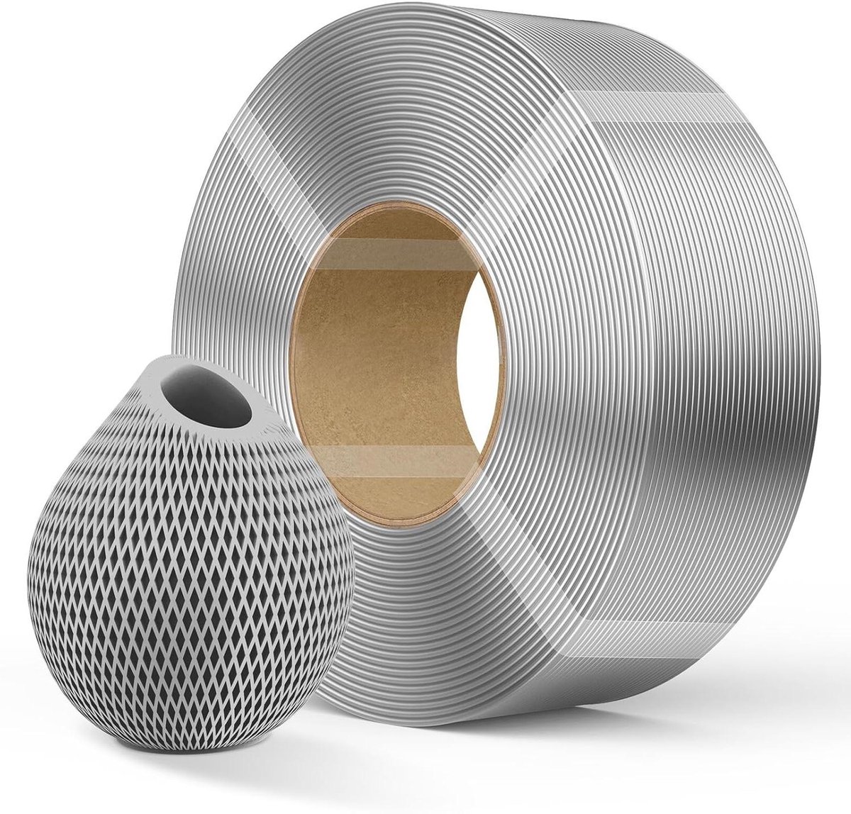 PETG Filament 1.75mm - 1kg Spool - Hoge Nauwkeurigheid voor 3D Printers