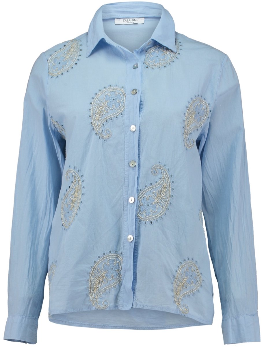 Zabaione - Dames Blouse - L