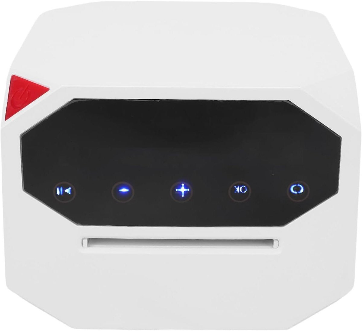 Automatische Kaartdealermachine, 2-in-1 Schudder en Distributeur met 180 360 Graden Rotatie, Oplaadbare USB-batterij, voor Poker Blackjack Texas