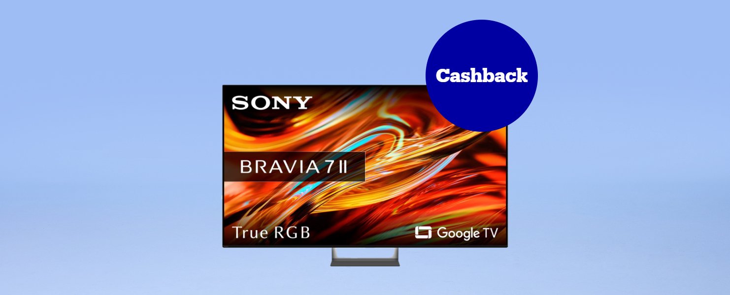 Tot 300,- cashback
