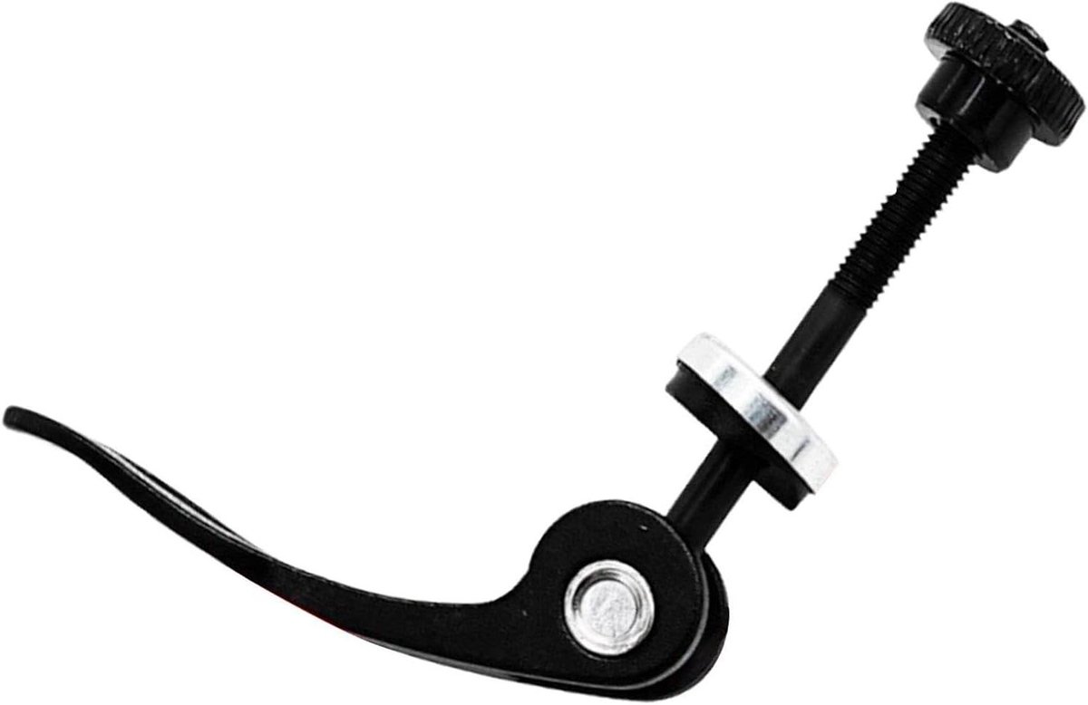 Zadelpenklem - Snelsluiting - Fiets aanpassen - Lichtgewicht legering - M5x60mm - Meerdere kleuren