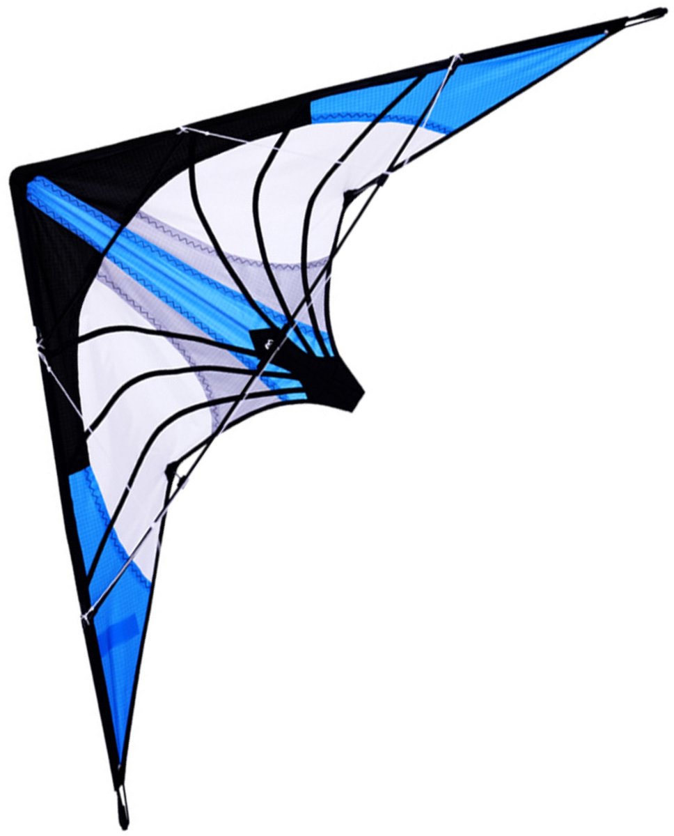 RAMBUX® Stuntvlieger 1,2m – Star Rhyme – Dubbellijnige Sportvlieger