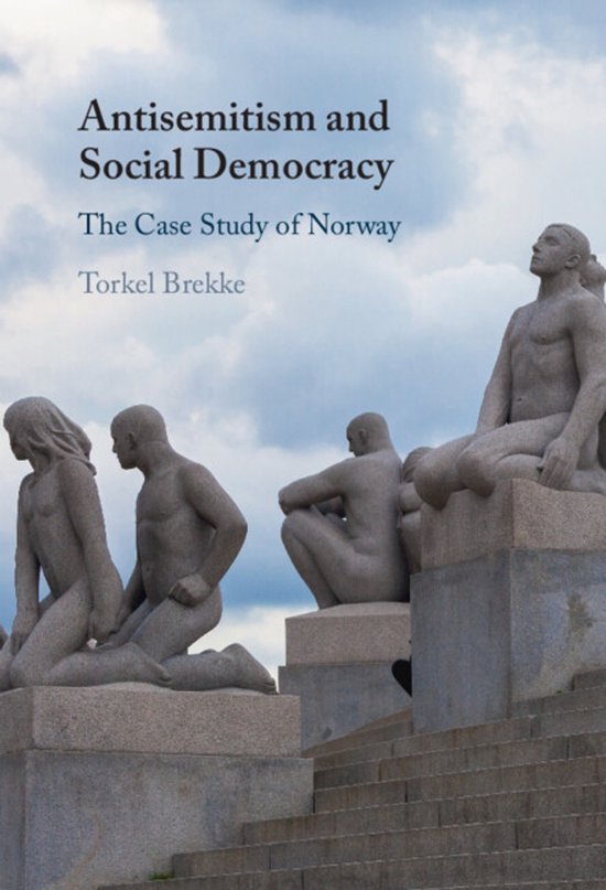 Antisemitism and Social Democracy - cover