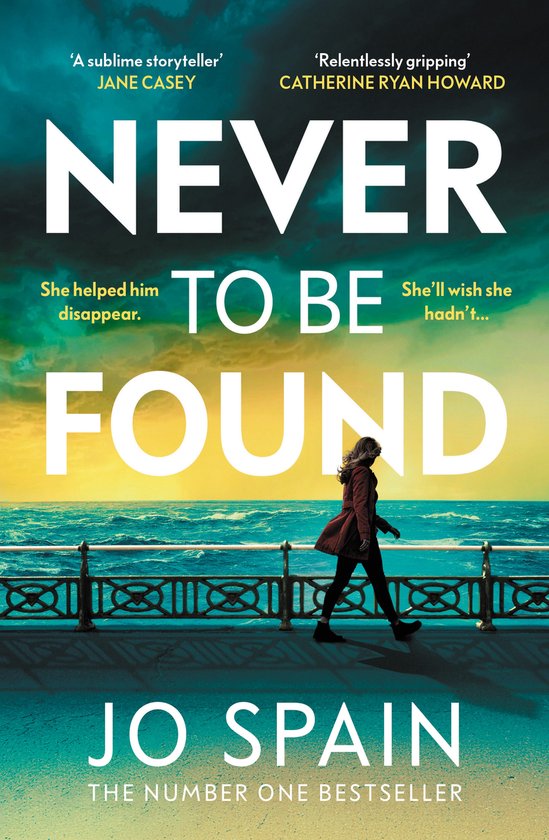 Never To Be Found - cover