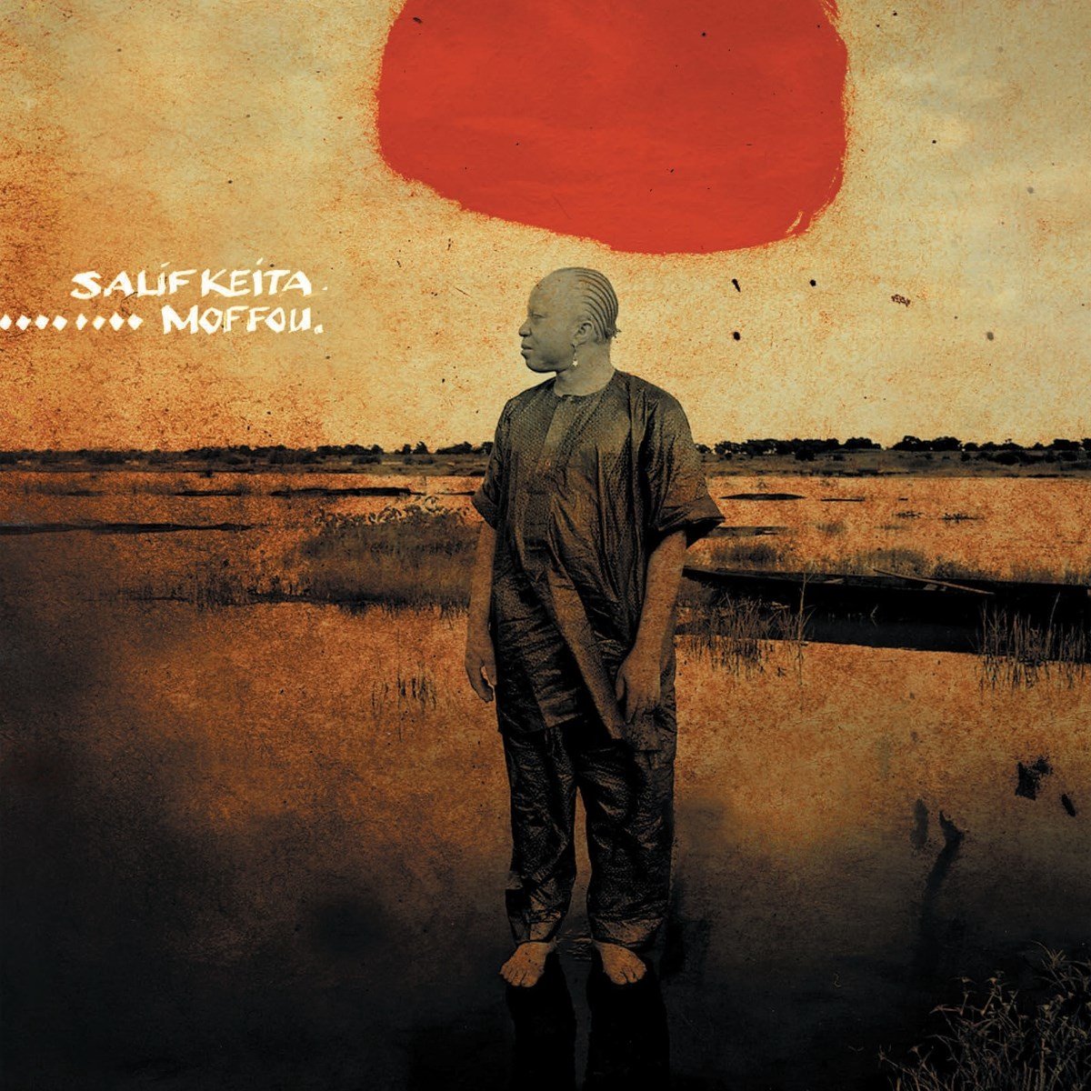 Salif Keïta - Moffou (2 LP) (Coloured Vinyl) (Limited Edition)