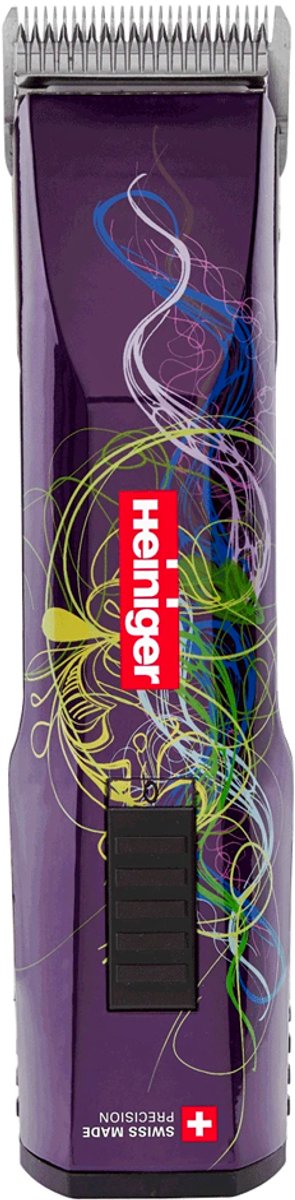 Heiniger tondeuse Saphir Style | 2 accu's