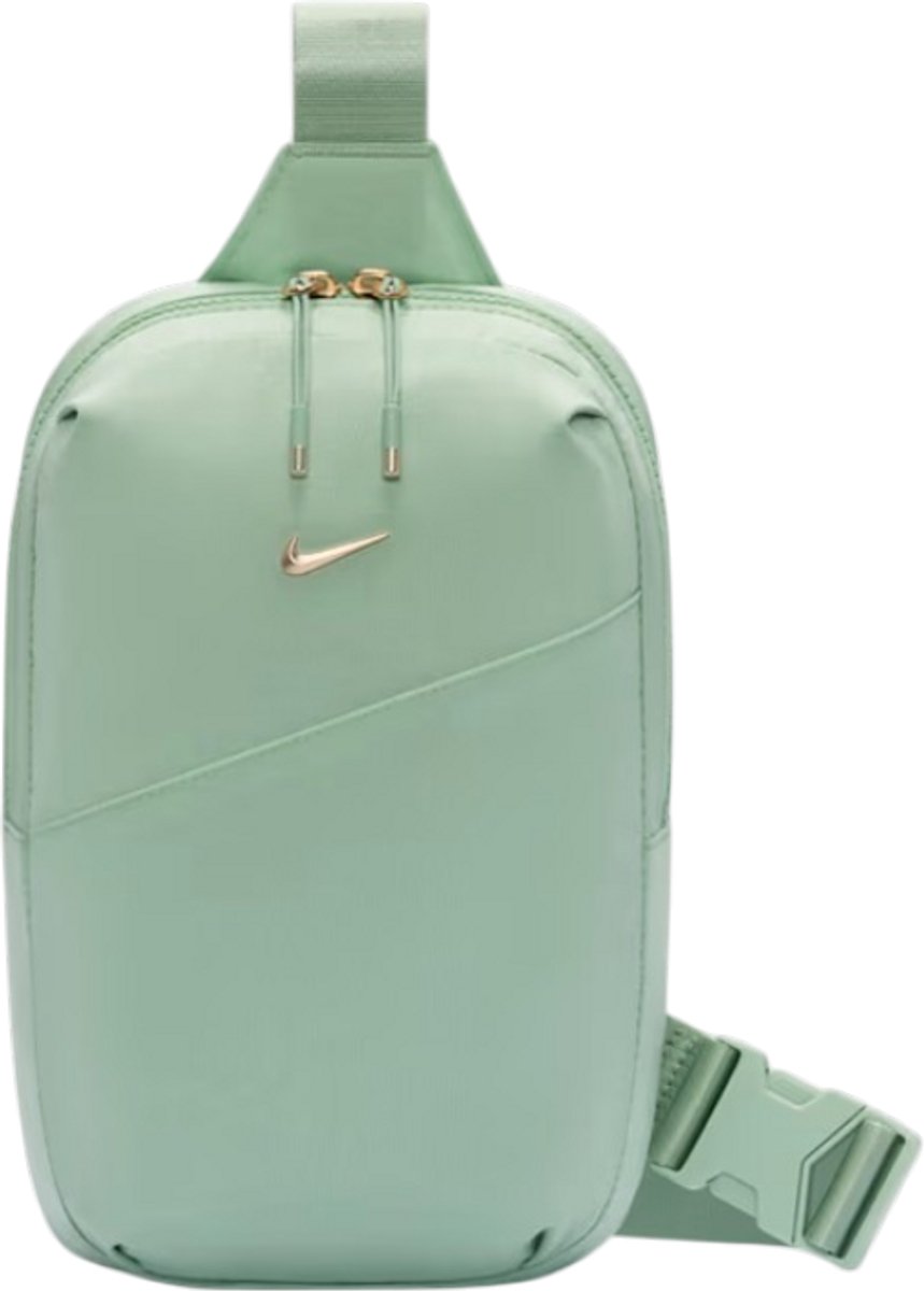 Nike Aura Crossbody Tas – 5 Liter Unisex Zwart