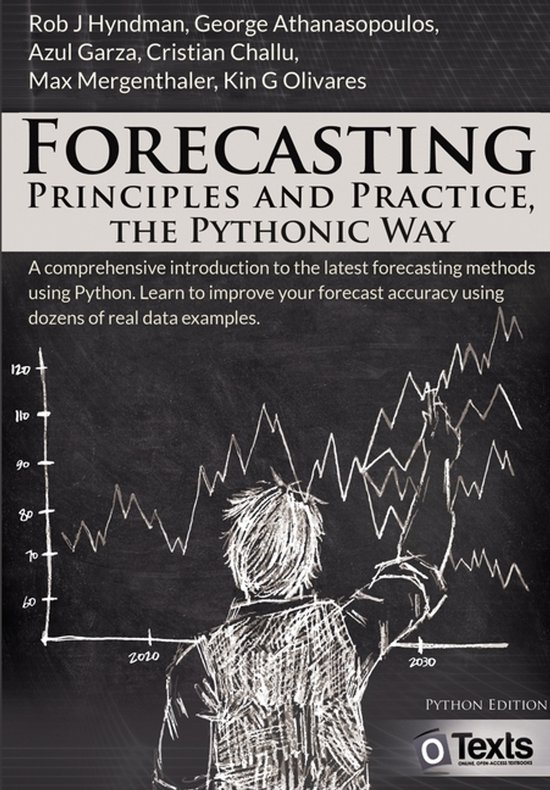 Forecasting - cover