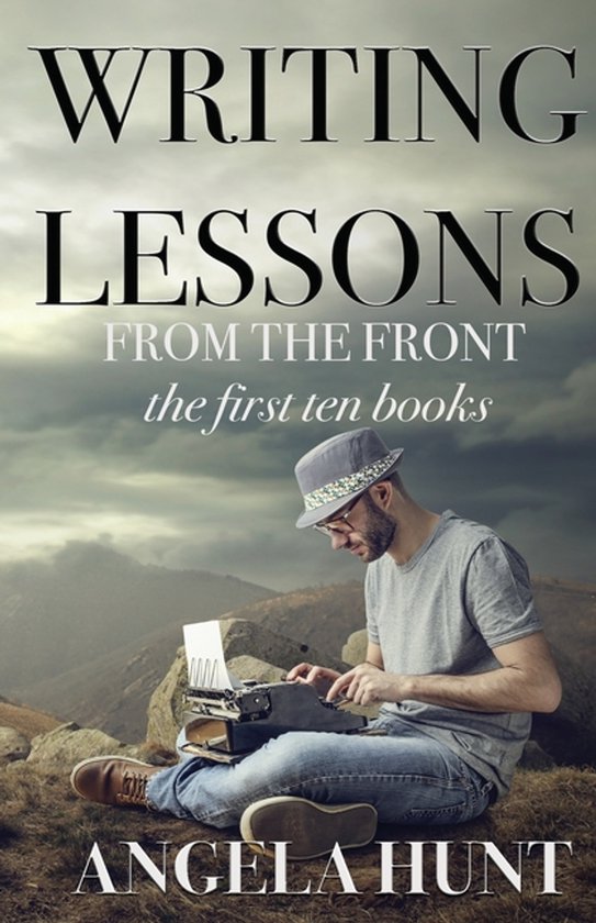 Writing Lessons from the Front - cover
