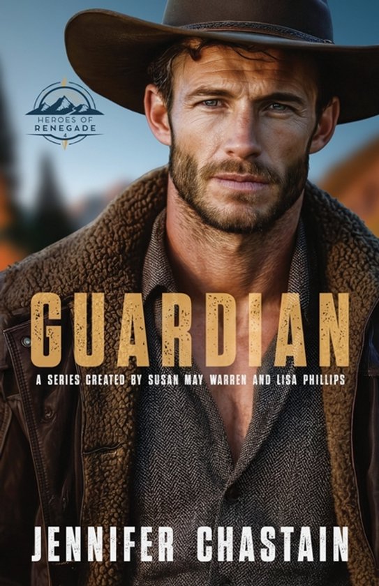 Heroes of Renegade- Guardian - cover