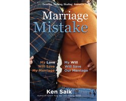 Twisting, Turning, Healing Journeys- Marriage Mistake