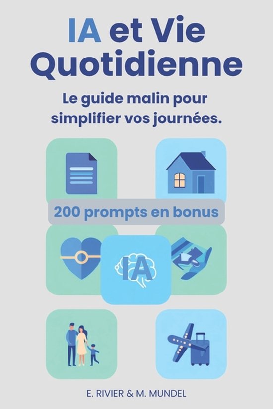 L'Ia Pour Tous: La Collection de Guides de Référence Pour  ... - cover