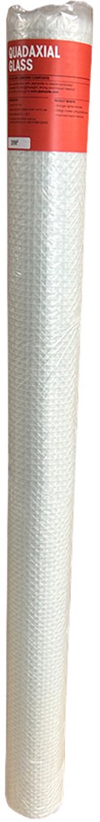 Vierassige stof 25 m²