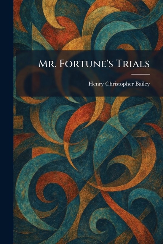 Mr. Fortune's Trials - cover
