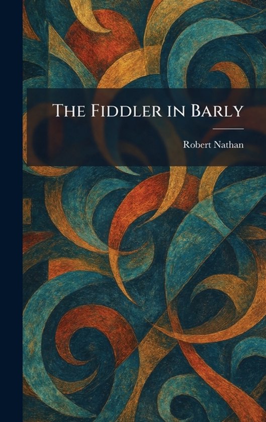 The Fiddler in Barly - cover