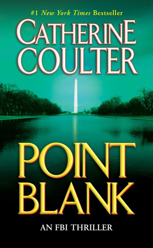 Point Blank - cover