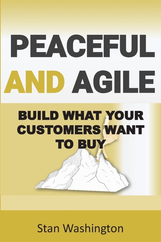 God-Centered Business Framework- Peaceful and Agile - cover