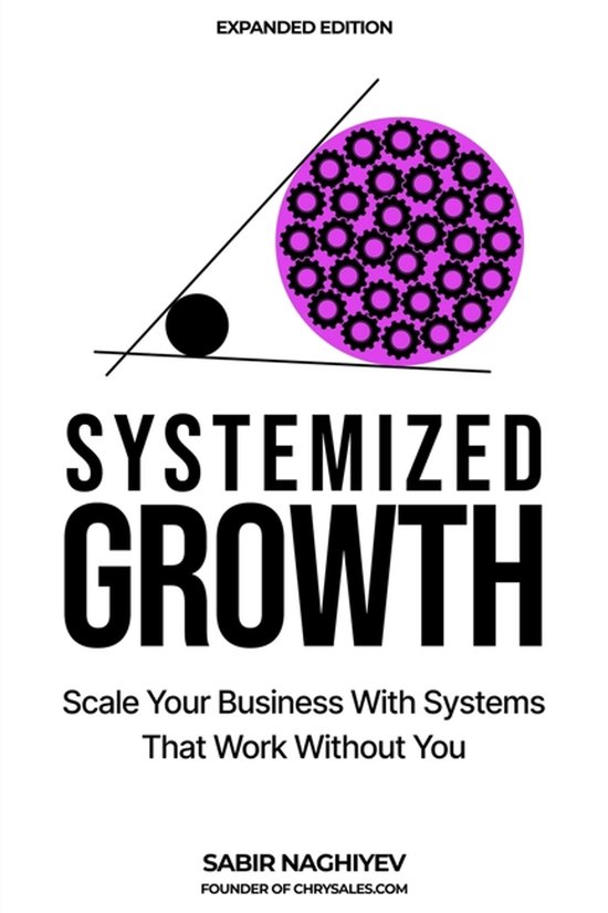 Systemized Growth - cover