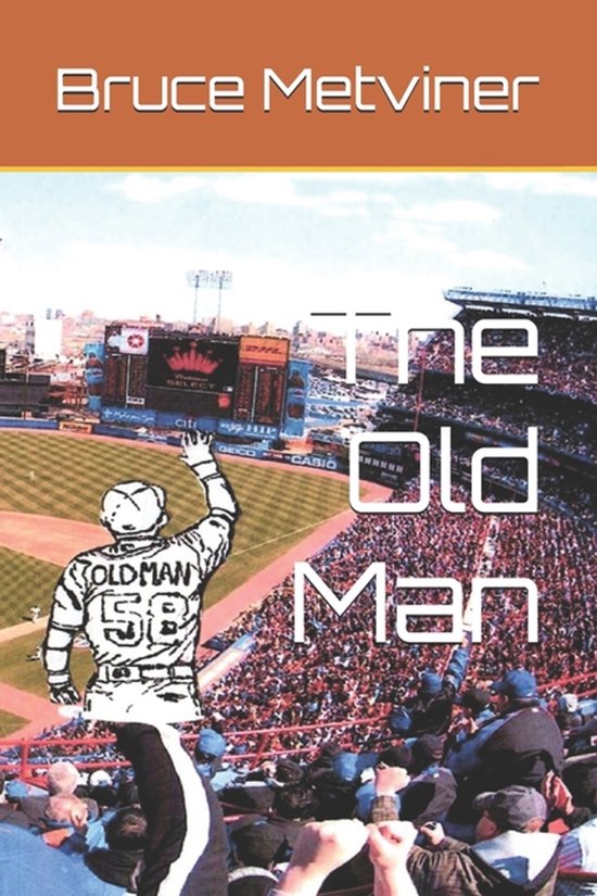 The Old Man - cover