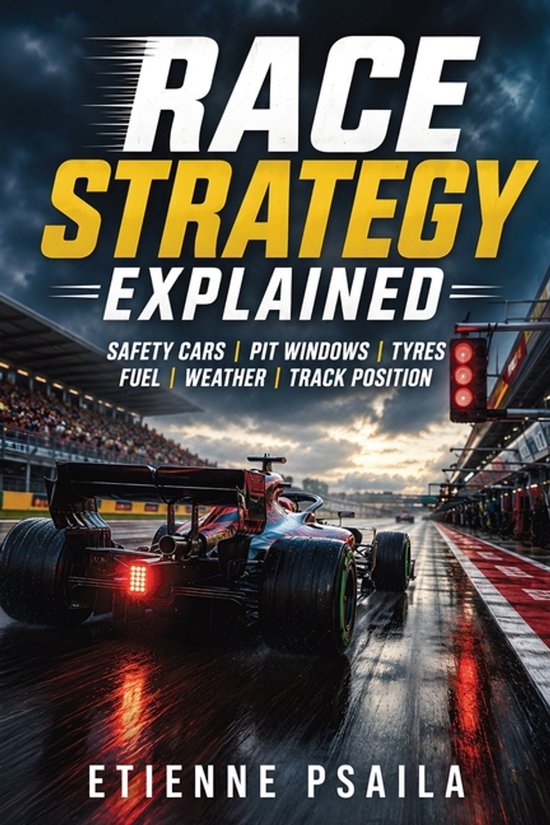 Race Strategy Explained - cover