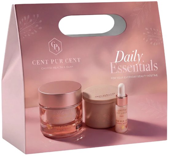 Cent Pur Cent box Daily Essentials