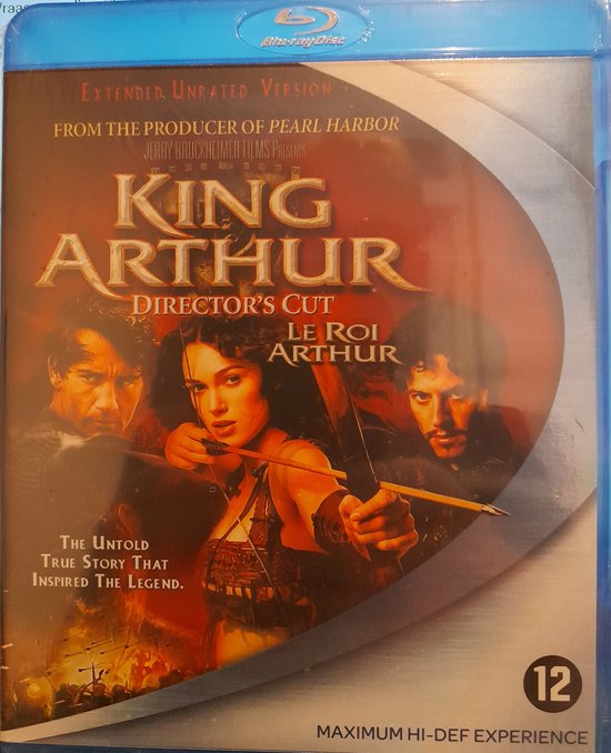 King Arthur (Blu-ray)